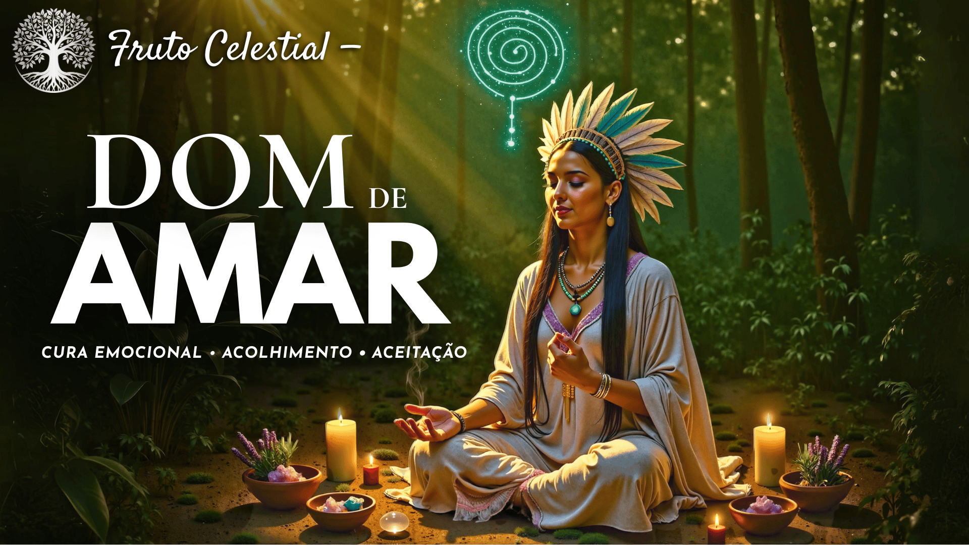 Capa da música Dom de Amar